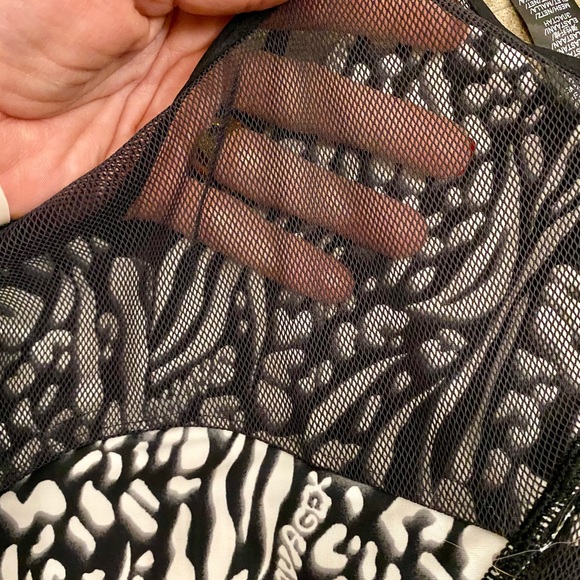 $85 MSRP SAVAGE X FENTY SWIMSUIT BODYSUIT SIZE SMALL - Picture 9 of 9